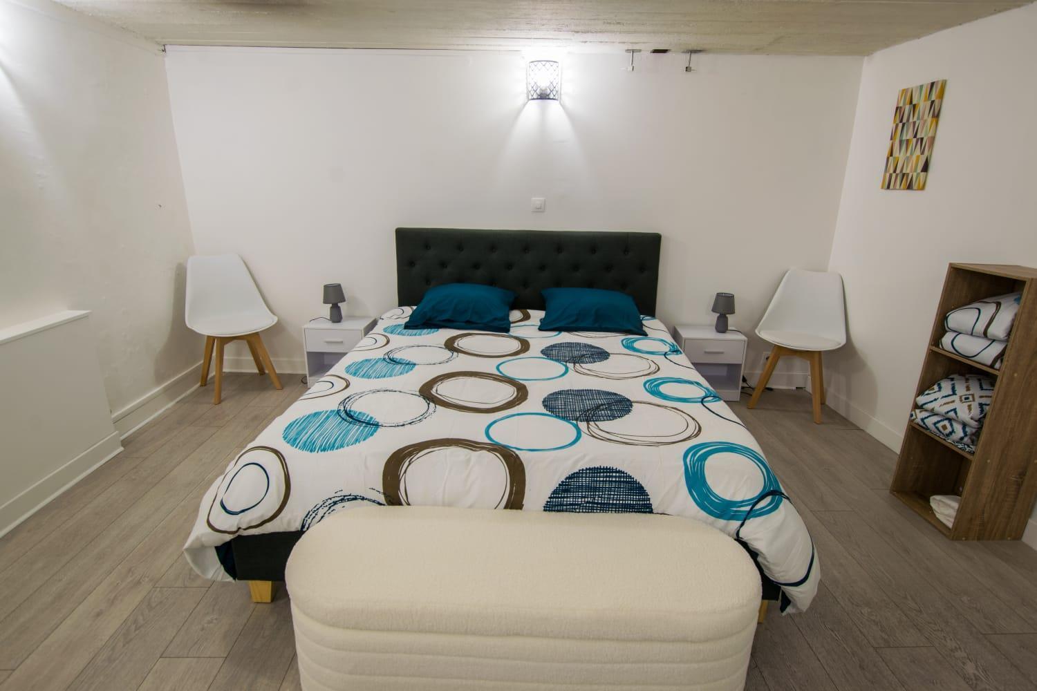 Spa Hyper Centre Avec Jardin Булонь-сюр-Мер Экстерьер фото